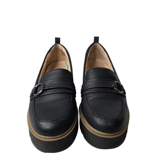 Soul Naturalizer SOUL Women's Joyla Black Burnished Loafer Shoes SZ 9M Comfort - Picture 4 of 12